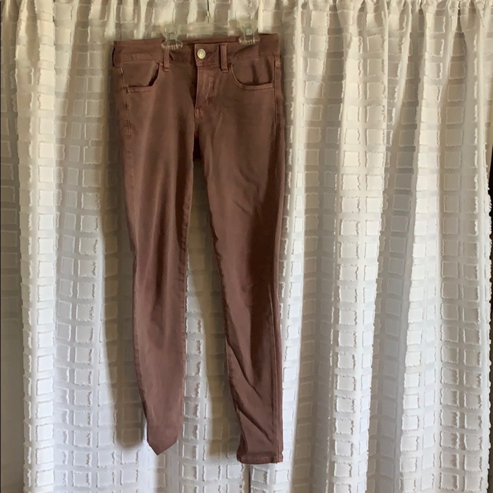 American Eagle khakis for sale.